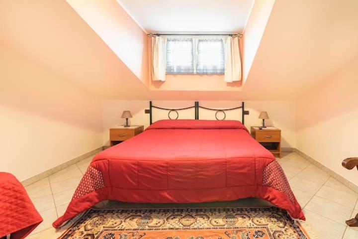 Casa Vacanze Nuraghe Talia 奥尔梅多 外观 照片