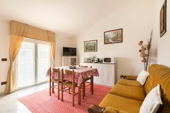 Casa Vacanze Nuraghe Talia 奥尔梅多 外观 照片