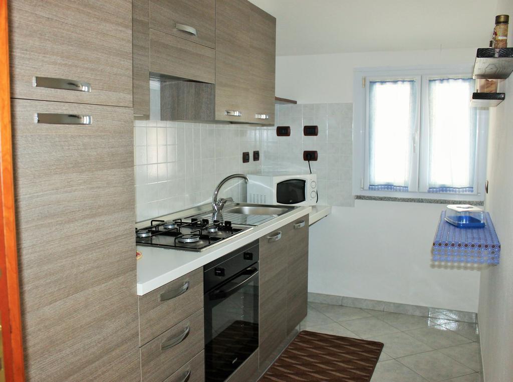 Casa Vacanze Nuraghe Talia 奥尔梅多 外观 照片