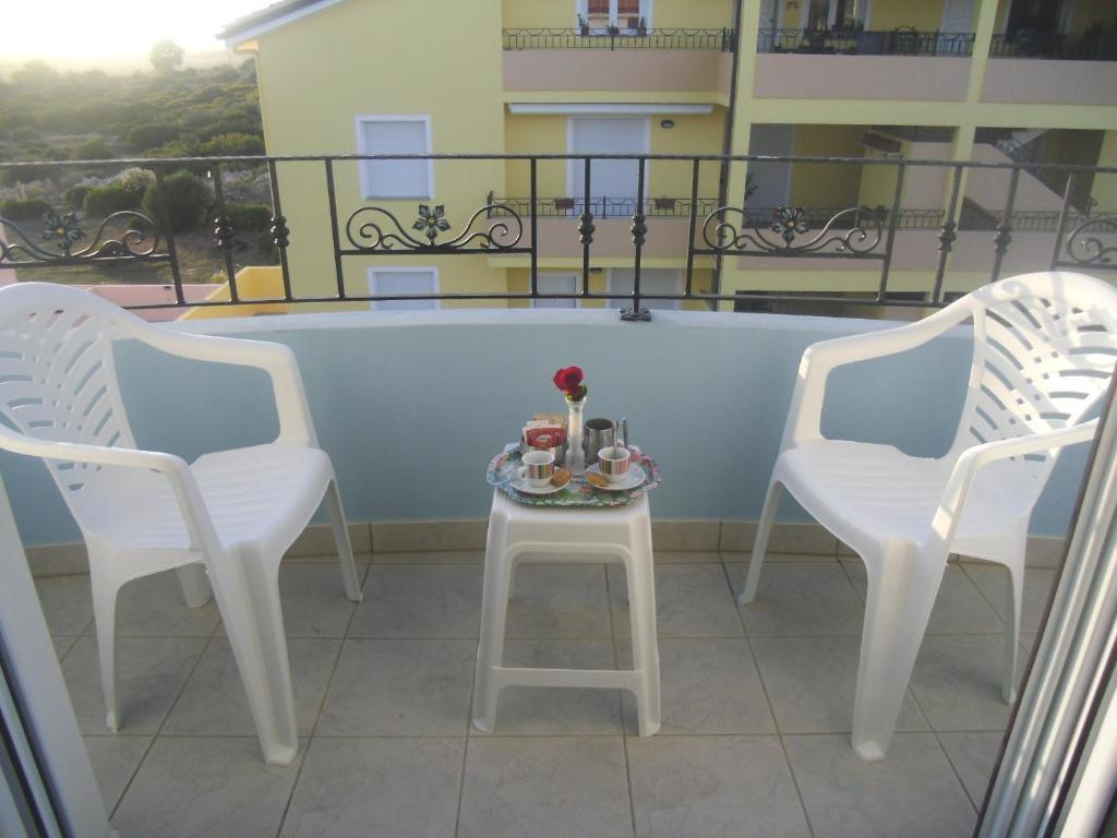 Casa Vacanze Nuraghe Talia 奥尔梅多 外观 照片