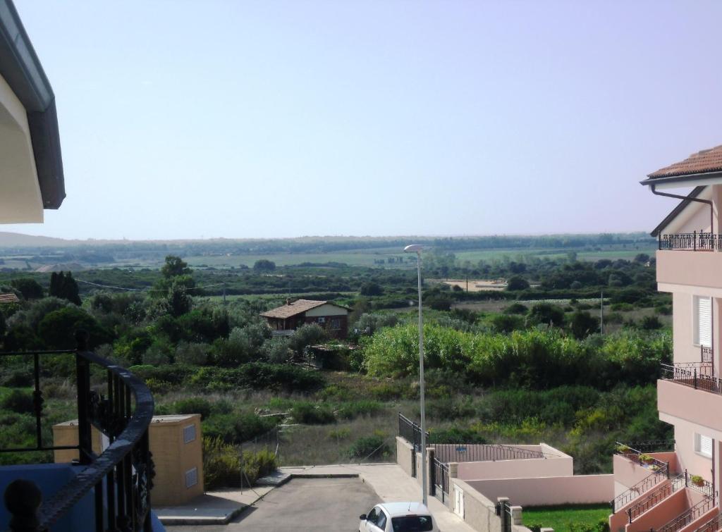 Casa Vacanze Nuraghe Talia 奥尔梅多 外观 照片